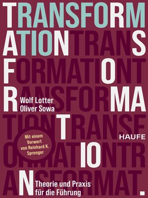 cover image of Transformation